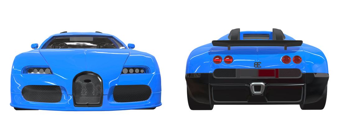 Bugatti Veyron 3D VR Aanzicht klik hierPicture