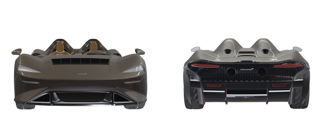 McLaren Elva - 3D VR click here