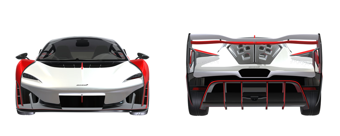 McLaren Sabre 3D VR Aanzicht klik hier